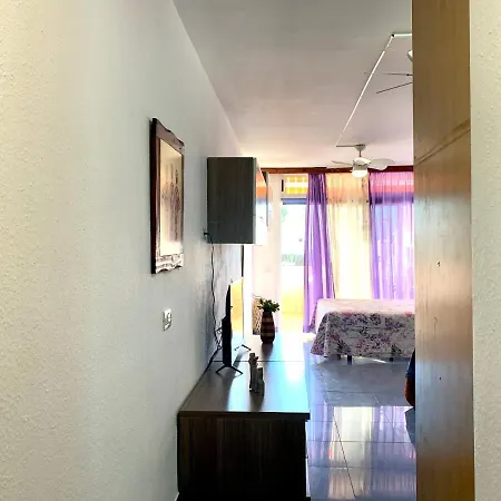 شقة Chaparral Studio With Terrace And Pool View طوستا ديل سيلونثيو
