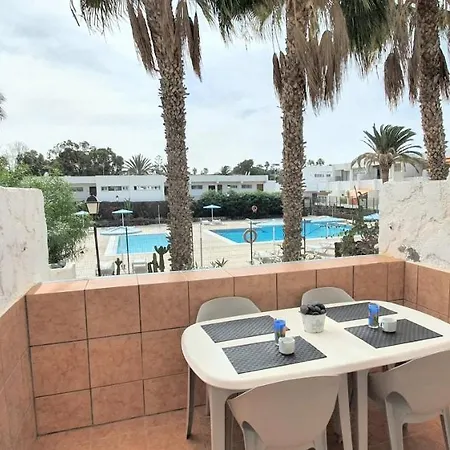 Chaparral Studio With Terrace And Pool View