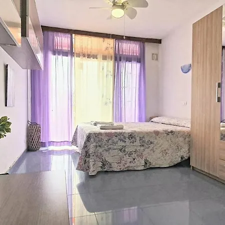 شقة Chaparral Studio With Terrace And Pool View *