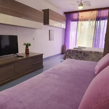 Chaparral Studio With Terrace And Pool View شقة طوستا ديل سيلونثيو