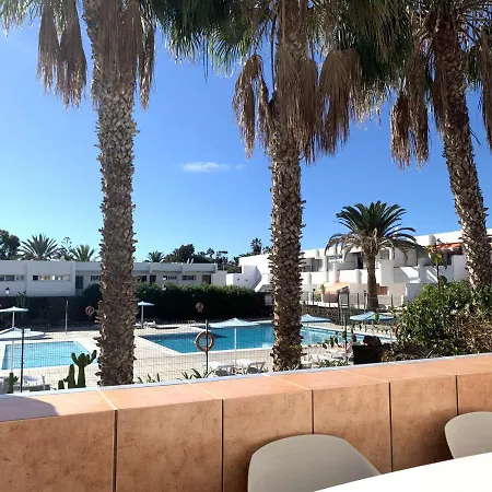 Chaparral Studio With Terrace And Pool View